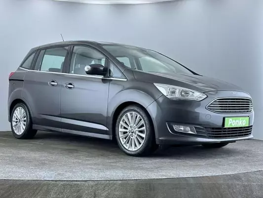 Ford Grand C-Max 1.0T EcoBoost Titanium Euro 6 (s/s) 5dr