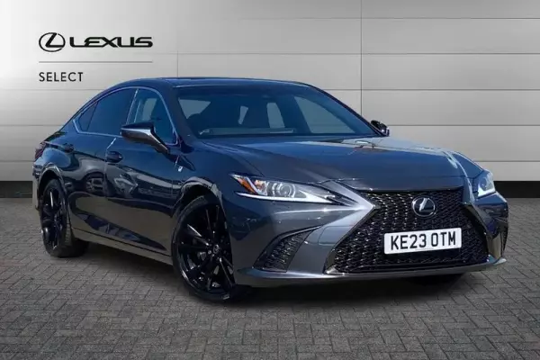 Lexus ES 2.5 300h F Sport E-CVT Euro 6 (s/s) 4dr