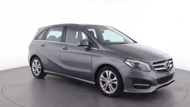 Mercedes-Benz B Class 1.5 B180d Sport (Executive) Euro 6 (s/s) 5dr