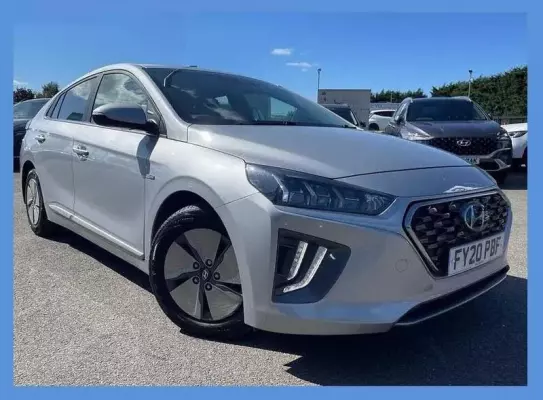 Hyundai IONIQ 1.6 h-GDi Premium DCT Euro 6 (s/s) 5dr