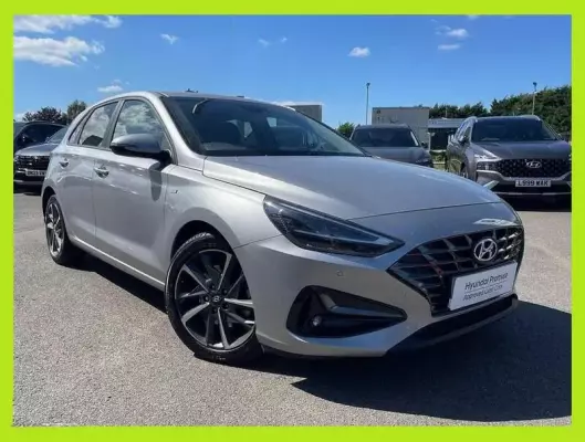 Hyundai i30 1.0 T-GDi MHEV Premium Euro 6 (s/s) 5dr