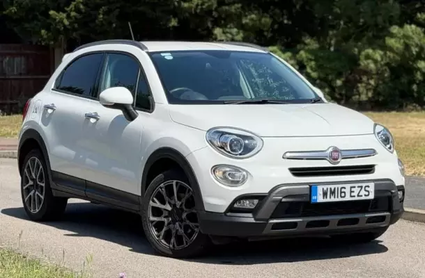 Fiat 500X 1.6 MultiJetII Cross Plus Euro 6 (s/s) 5dr