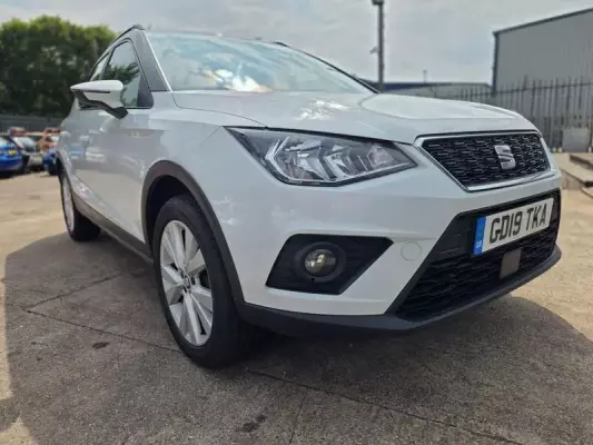 SEAT Arona 1.0 TSI SE Technology Euro 6 (s/s) 5dr