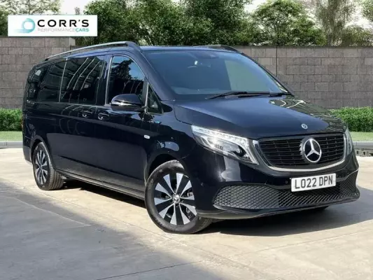 Mercedes-Benz EQV EQV 300e 90kWh Sport Auto 5dr