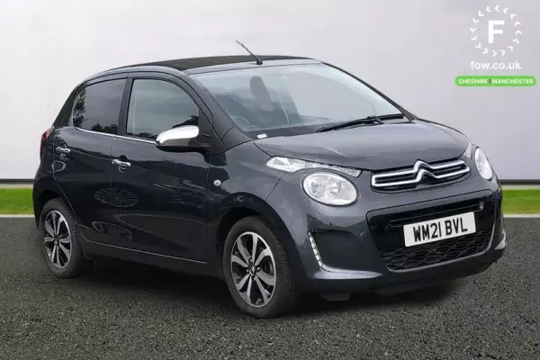 Citroen C1 1.0 VTi Shine Airscape Euro 6 (s/s) 5dr