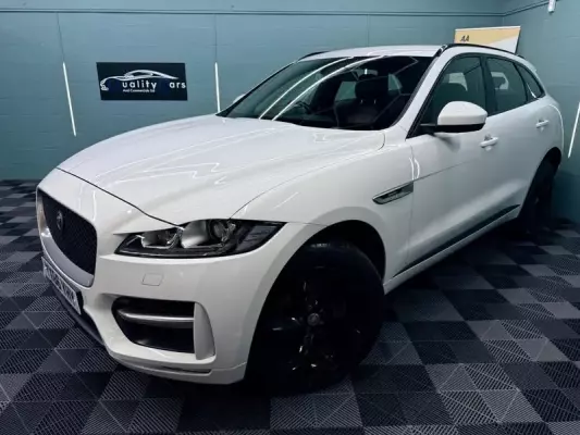Jaguar F-PACE 2.0 D180 R-Sport Euro 6 (s/s) 5dr