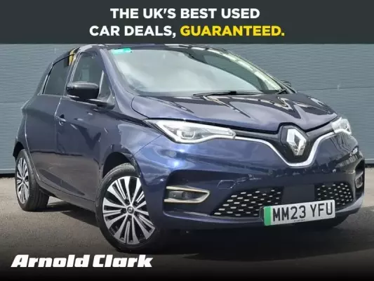 Renault Zoe R135 EV50 52kWh Techno Auto 5dr (Boost Charge)