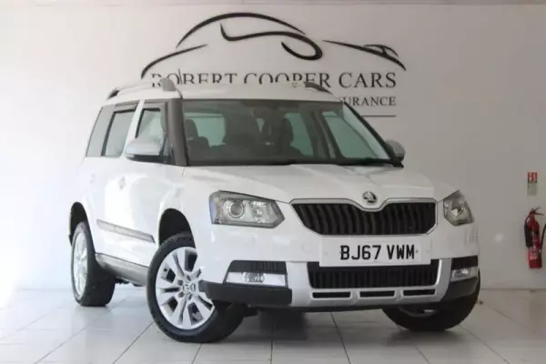 Skoda Yeti 2.0 TDI SE L Drive Outdoor Euro 6 (s/s) 5dr