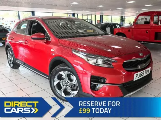 Kia XCeed 1.6 CRDi 2 Euro 6 (s/s) 5dr
