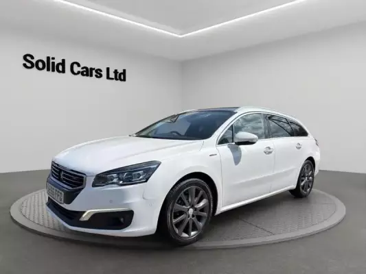 Peugeot 508 SW 1.6 BlueHDi GT Line Auto Euro 6 (s/s) 5dr