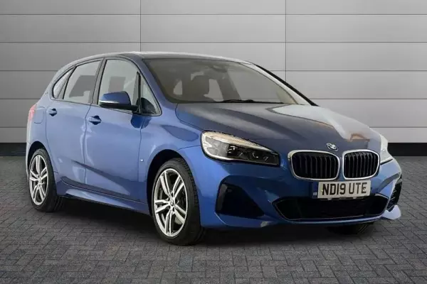 BMW 2 Series Active Tourer 1.5 225xe 7.6kWh M Sport (Premium) Auto 4WD Euro 6 (s/s) 5dr