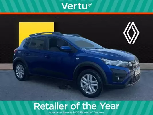 Dacia Sandero Stepway 1.0 TCe Expression Euro 6 (s/s) 5dr