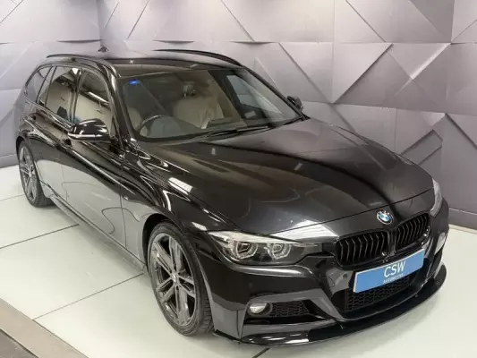 BMW 3 Series 2.0 318d M Sport Shadow Edition Touring Auto Euro 6 (s/s) 5dr