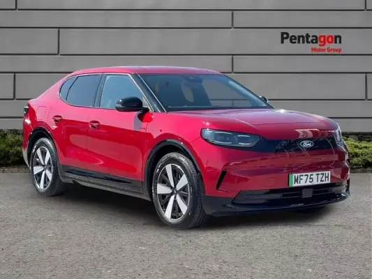 Ford Capri Extended Range 77kWh Select Auto 5dr