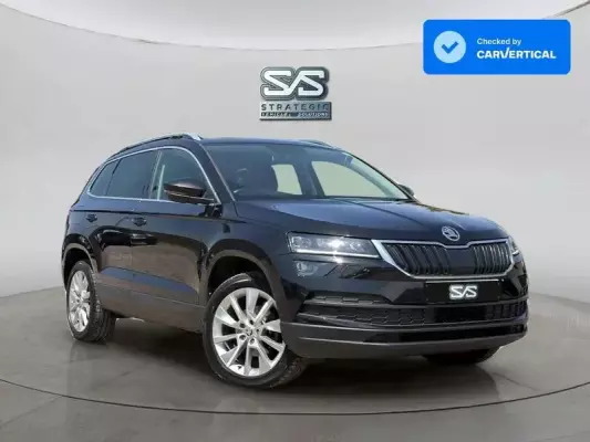 Skoda Karoq 1.6 TDI SE L DSG Euro 6 (s/s) 5dr