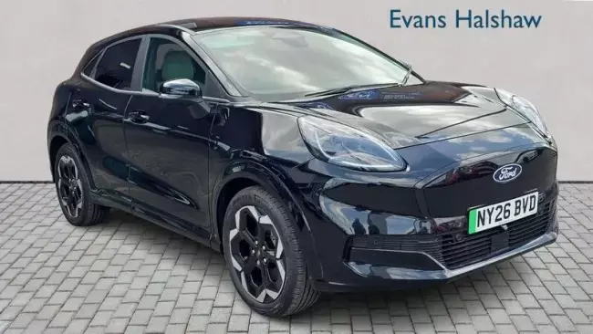 Ford Puma Gen-E Standard Range 43kWh Premium Auto 5dr