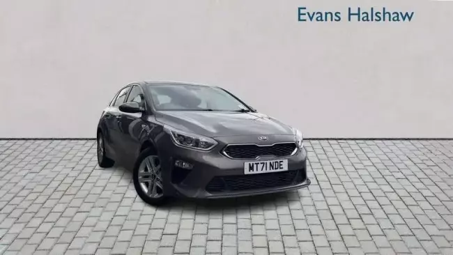 Kia Ceed 1.6 CRDi MHEV 2 Euro 6 (s/s) 5dr