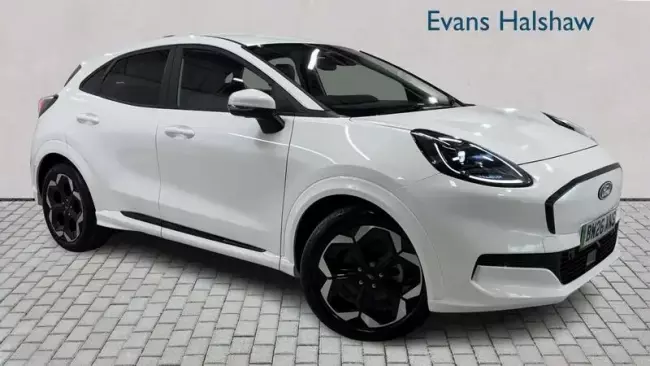 Ford Puma Gen-E Standard Range 43kWh Premium Auto 5dr