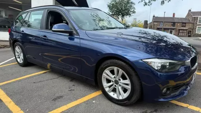 BMW 3 Series 2.0 320d ED Plus Touring Euro 6 (s/s) 5dr