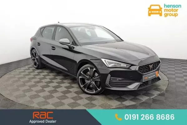 CUPRA Leon 1.4 eHybrid 12.8kWh VZ2 DSG Euro 6 (s/s) 5dr