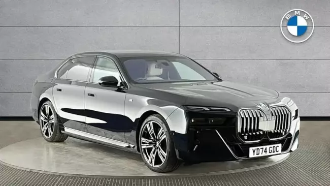 BMW 7 Series 3.0 750e 22.1kWh M Sport Auto xDrive Euro 6 (s/s) 4dr