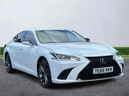 Lexus ES 2.5 300h F Sport E-CVT Euro 6 (s/s) 4dr