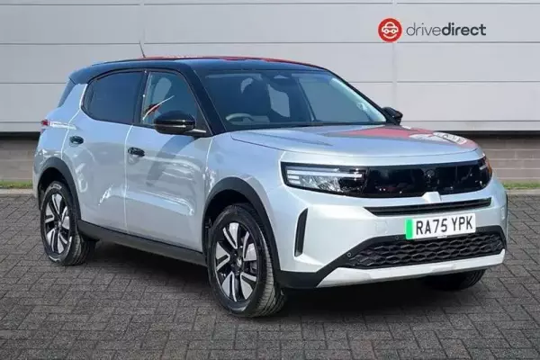 Vauxhall Frontera Electric 44kWh GS Auto 5dr