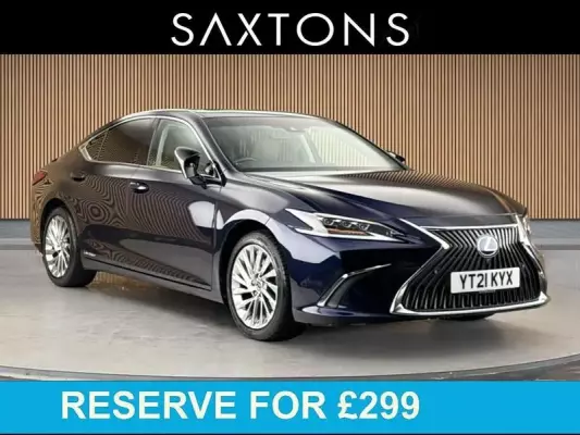 Lexus ES 2.5 300h Takumi E-CVT Euro 6 (s/s) 4dr