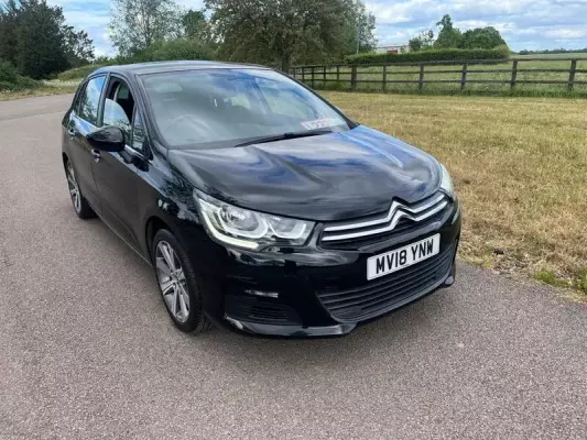 Citroen C4 1.6 BlueHDi Edition Euro 6 5dr