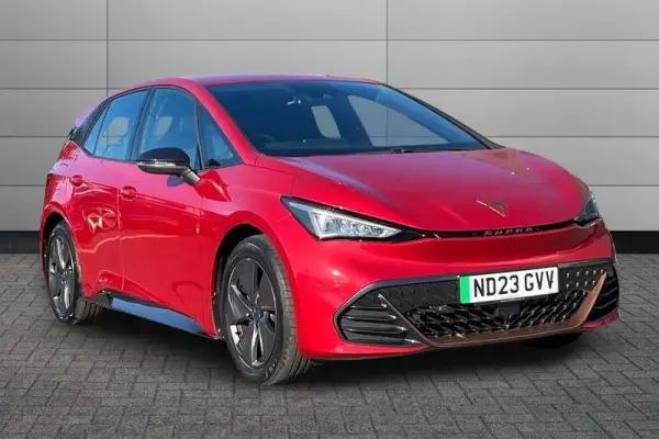 CUPRA Born 58kWh V1 Auto 5dr