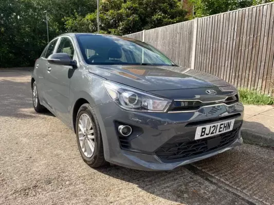 Kia Rio 1.2 2 Euro 6 (s/s) 5dr