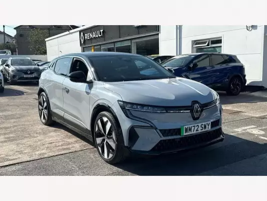 Renault Megane E-Tech 60kWh techno Auto 5dr (optimum charge)