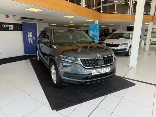 Skoda Kodiaq 1.5 TSI ACT SE L Euro 6 (s/s) 5dr (7 Seat)