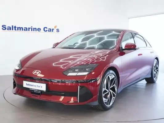 Hyundai IONIQ 6 77.4kWh Ultimate Auto 4dr