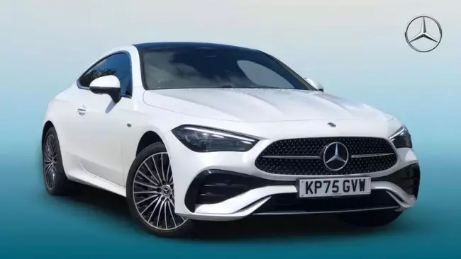 Mercedes-Benz CLE 2.0 CLE300e 25.4kWh AMG Line (Premium Plus) G-Tronic+ Euro 6 (s/s) 2dr