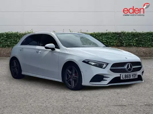 Mercedes-Benz A Class 2.0 A250 AMG Line (Premium Plus 2) 7G-DCT Euro 6 (s/s) 5dr