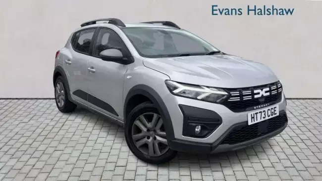 Dacia Sandero Stepway 1.0 TCe Expression Euro 6 (s/s) 5dr
