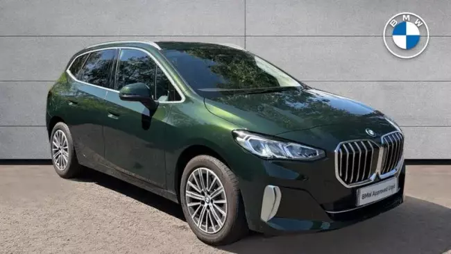 BMW 2 Series Active Tourer 1.5 225xe 16.3kWh Luxury DCT 4WD Euro 6 (s/s) 5dr