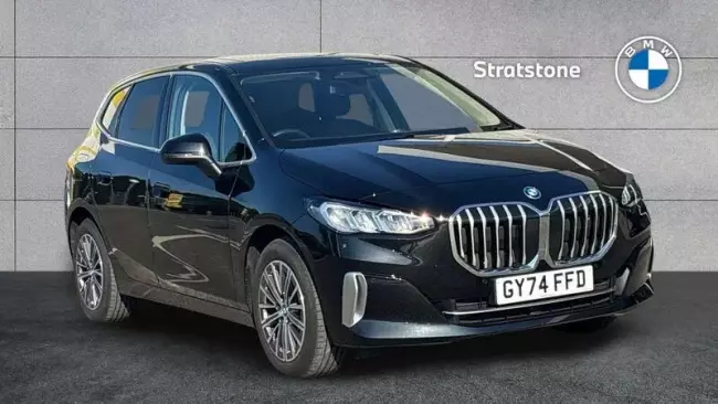 BMW 2 Series Active Tourer 1.5 225xe 16.3kWh Luxury DCT 4WD Euro 6 (s/s) 5dr