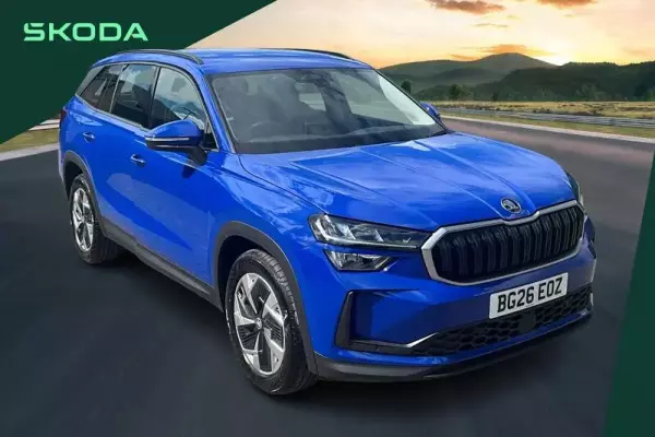 Skoda Kodiaq 1.5 TSI iV 25.7kWh SE DSG Euro 6 (s/s) 5dr (5 Seat)