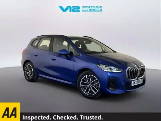 BMW 2 Series Active Tourer 1.5 225xe 16.3kWh M Sport DCT 4WD Euro 6 (s/s) 5dr