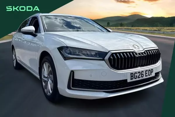 Skoda Superb 2.0 TDI SE Technology DSG Euro 6 (s/s) 5dr