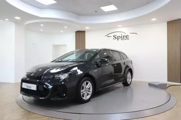 Suzuki Swace 1.8h Motion CVT Euro 6 (s/s) 5dr