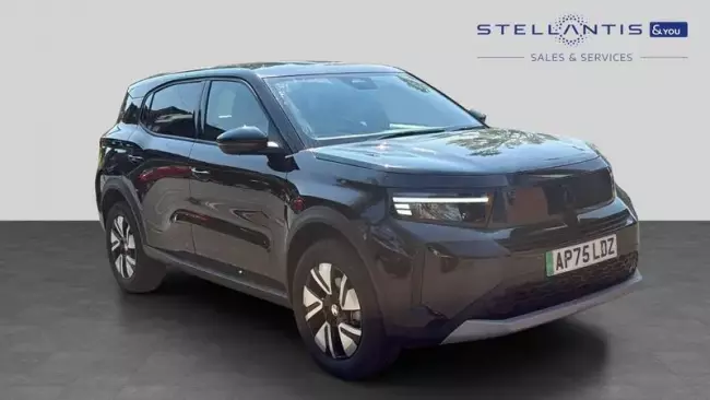 Vauxhall Frontera Electric 44kWh GS Auto 5dr