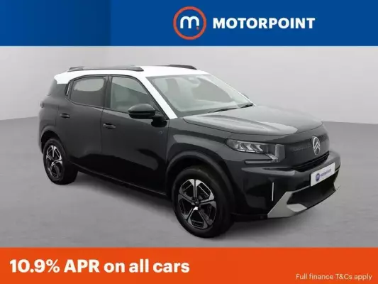 Citroen e-C3 Aircross Standard Range 44kWh MAX Auto 5dr (11kW Charger)