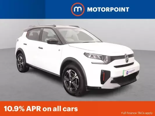 Citroen e-C3 Aircross Standard Range 44kWh MAX Auto 5dr (11kW Charger)