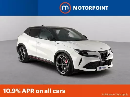 Alfa Romeo Junior 54kWh Elettrica Veloce Auto 5dr