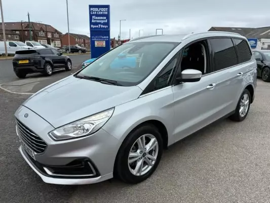 Ford Galaxy 2.0 EcoBlue Titanium Auto Euro 6 (s/s) 5dr