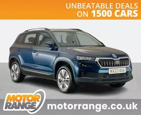 Skoda Karoq 1.0 TSI SE Drive Euro 6 (s/s) 5dr
