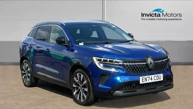Renault Austral 1.2 E-TECH techno Auto Euro 6 (s/s) 5dr